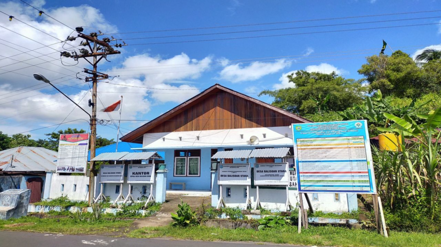 Album : Kantor Desa Loce